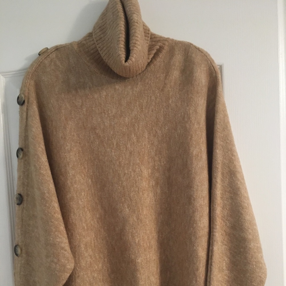 Mango Dolman Sleeve Sweater -Size US Small